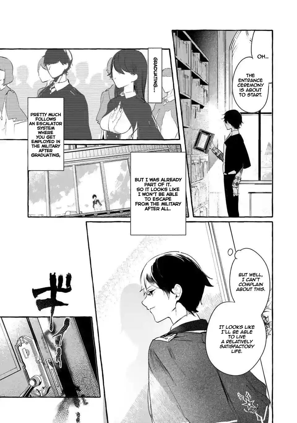 Saikyou Mahoushi no Inton Keikaku: The Alternative Chapter 1.2 11